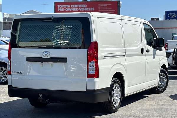 2020 Toyota Hiace GDH300R LWB