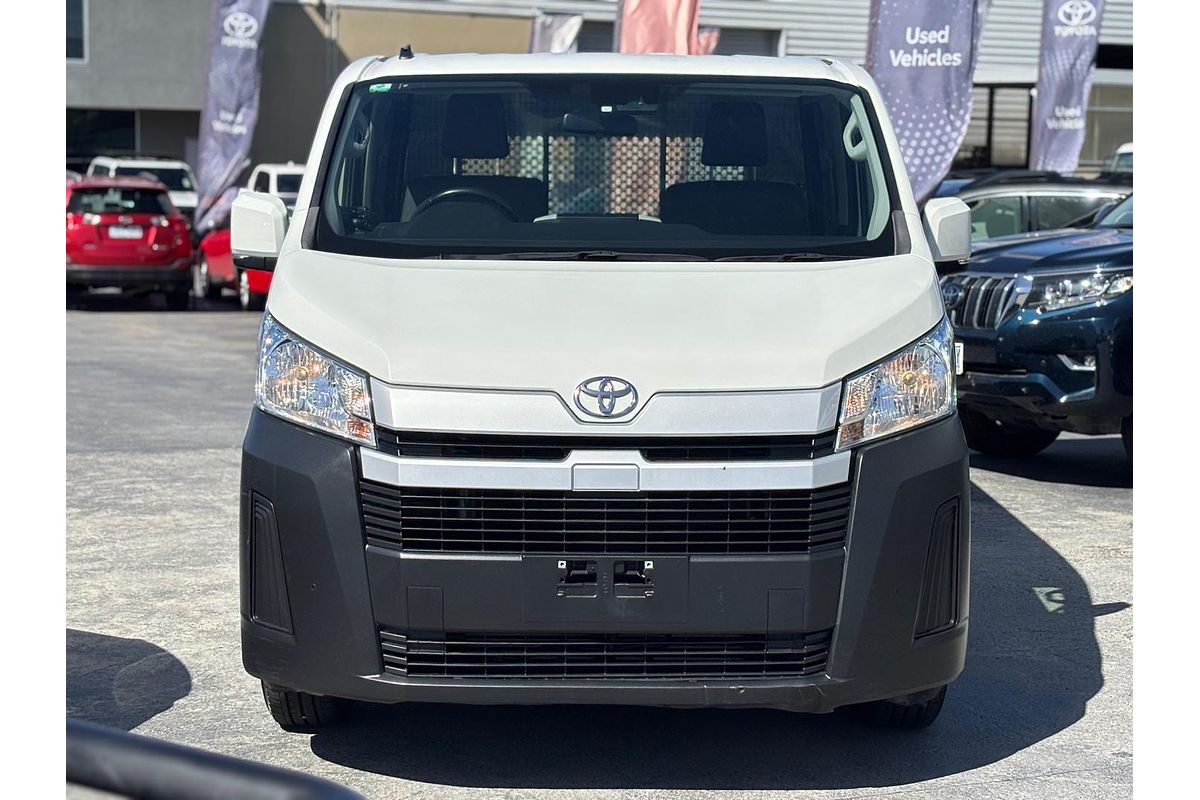 2020 Toyota Hiace GDH300R LWB