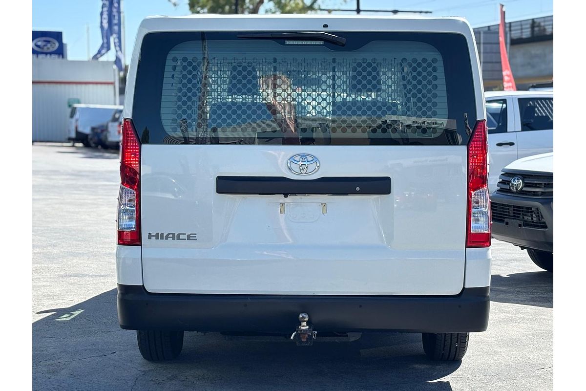 2020 Toyota Hiace GDH300R LWB