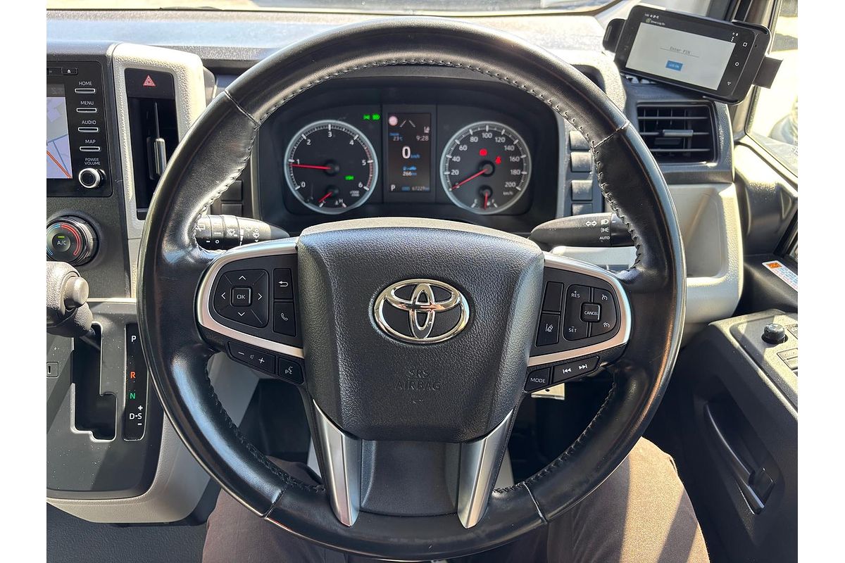 2020 Toyota Hiace GDH300R LWB