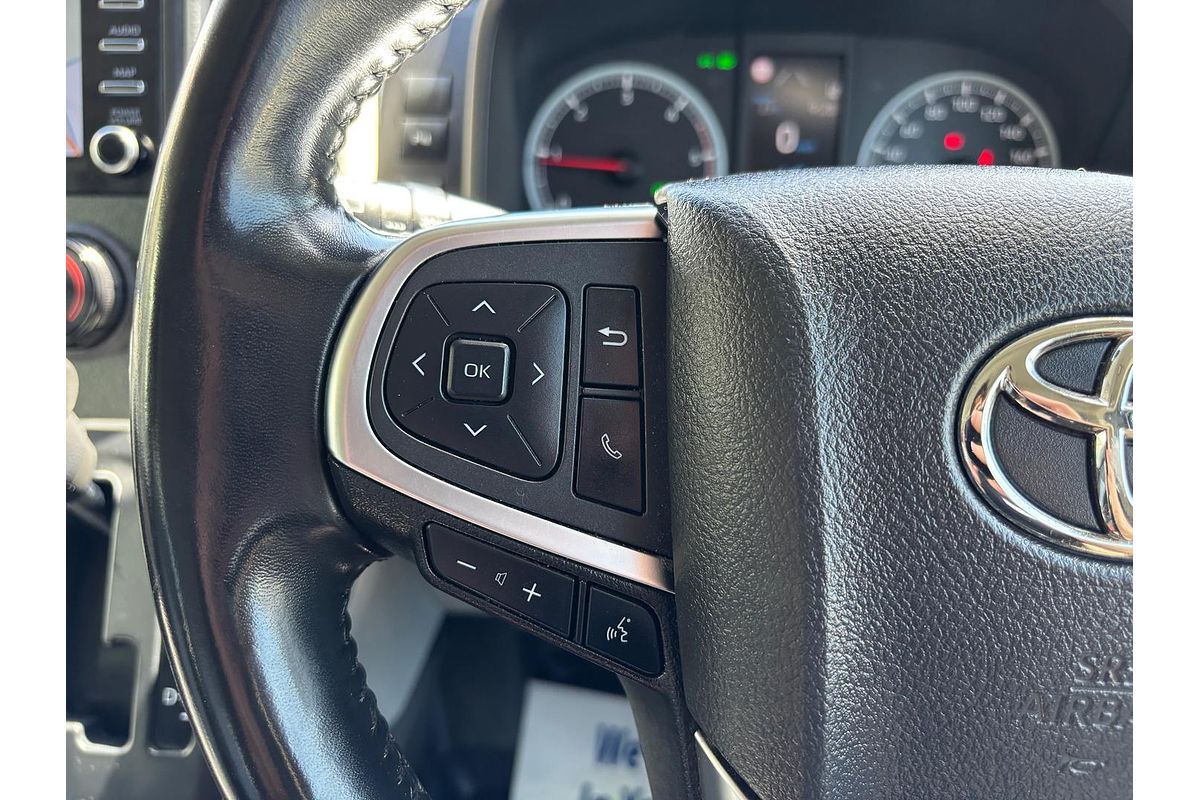 2020 Toyota Hiace GDH300R LWB
