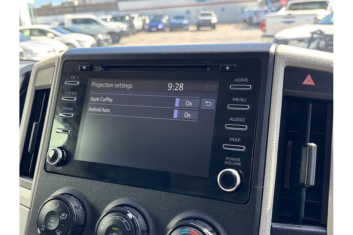 2020 Toyota Hiace GDH300R LWB