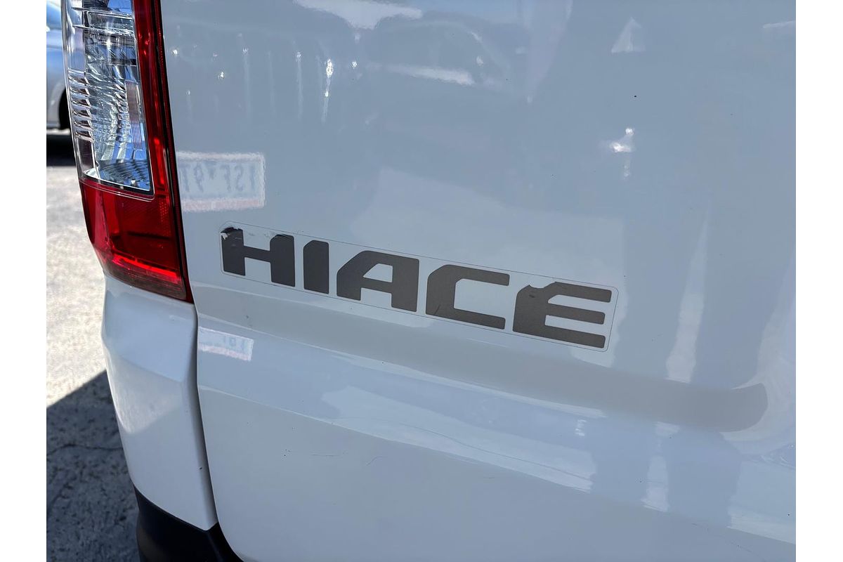 2020 Toyota Hiace GDH300R LWB