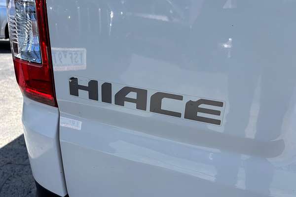 2020 Toyota Hiace GDH300R LWB
