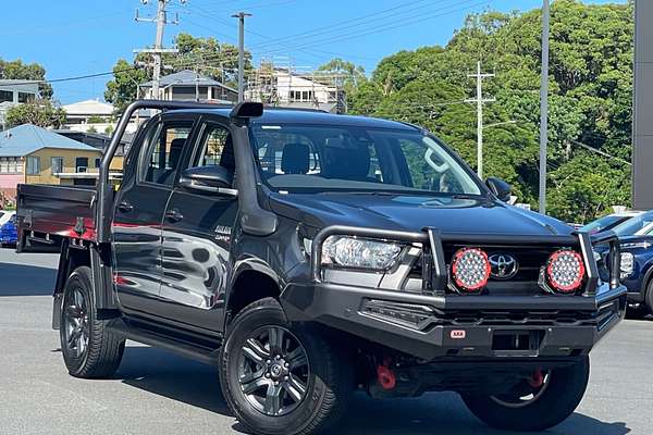 2023 Toyota Hilux SR GUN126R 4X4