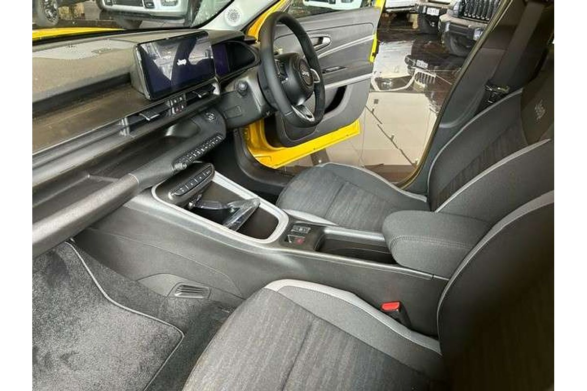 2024 Jeep Avenger Longitude JJ