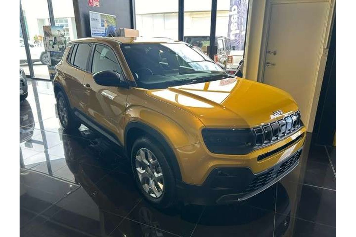 2024 Jeep Avenger Longitude JJ