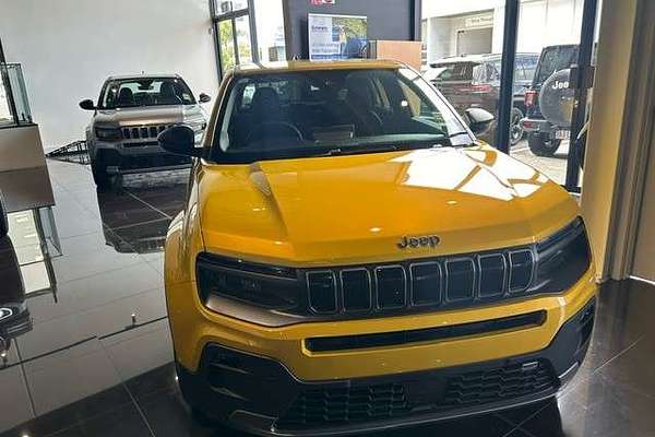 2024 Jeep Avenger Longitude JJ