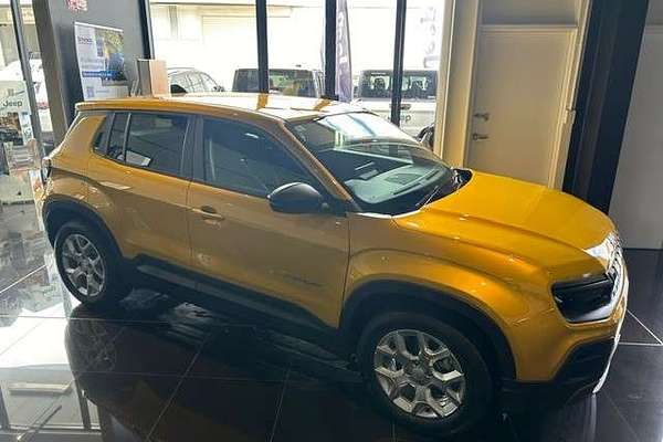 2024 Jeep Avenger Longitude JJ