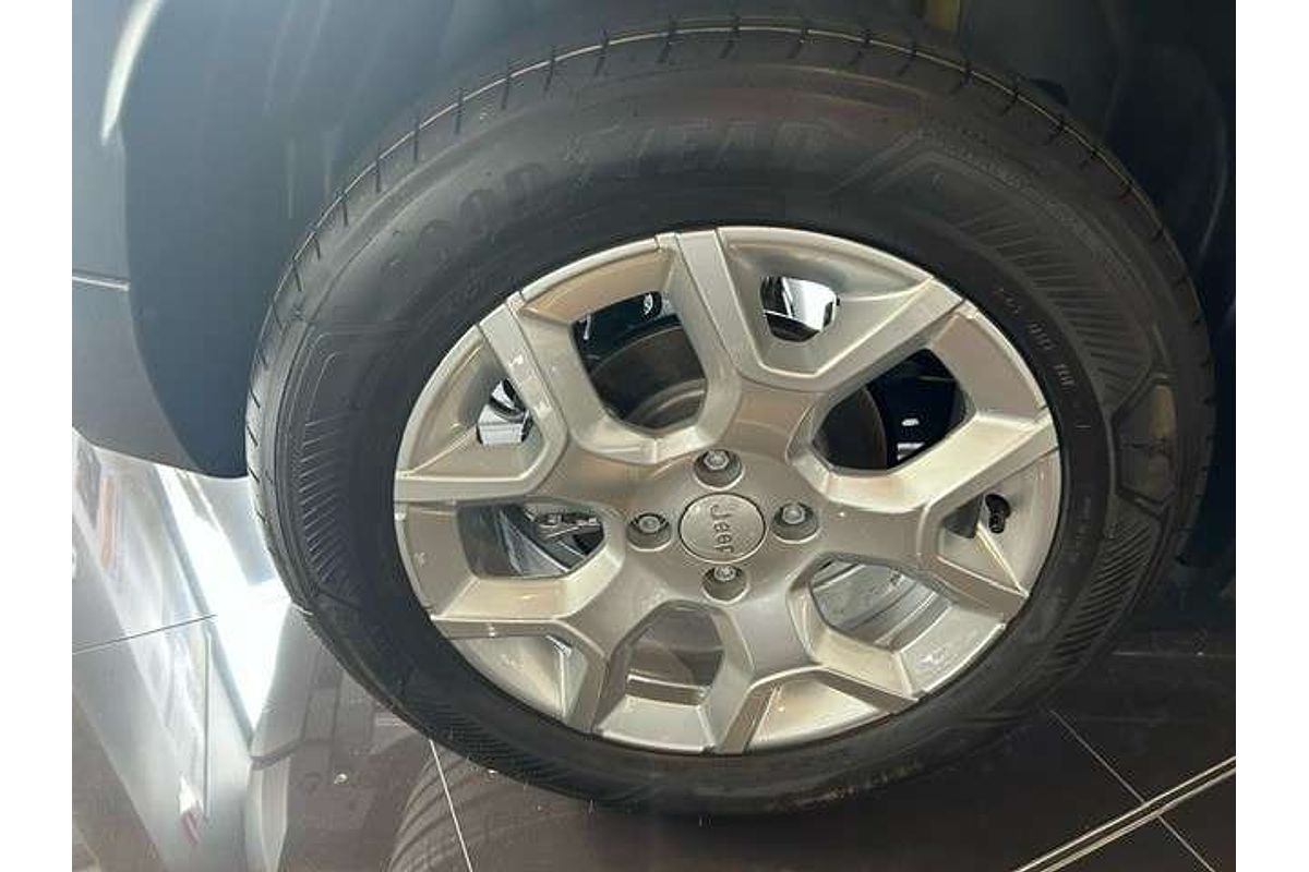 2024 Jeep Avenger Longitude JJ