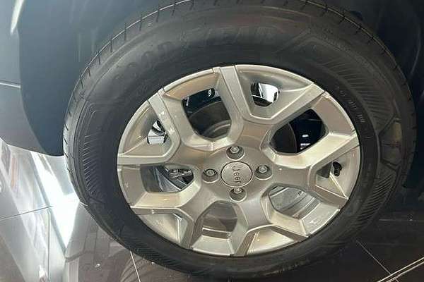 2024 Jeep Avenger Longitude JJ