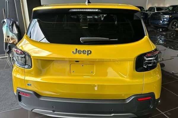 2024 Jeep Avenger Longitude JJ