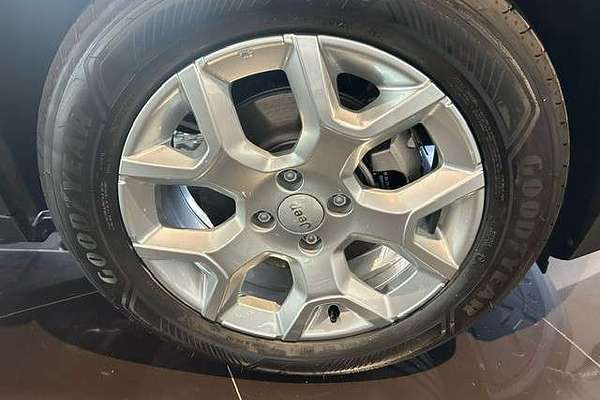 2024 Jeep Avenger Longitude JJ