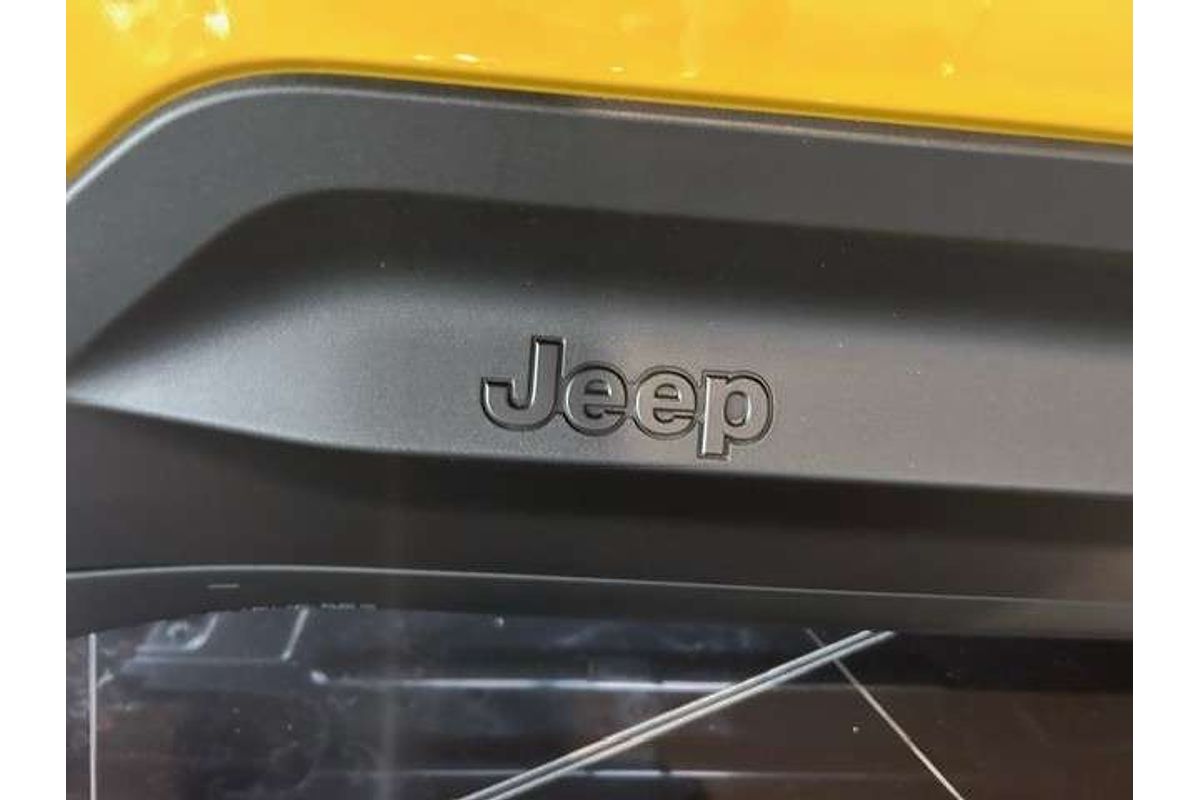 2024 Jeep Avenger Longitude JJ