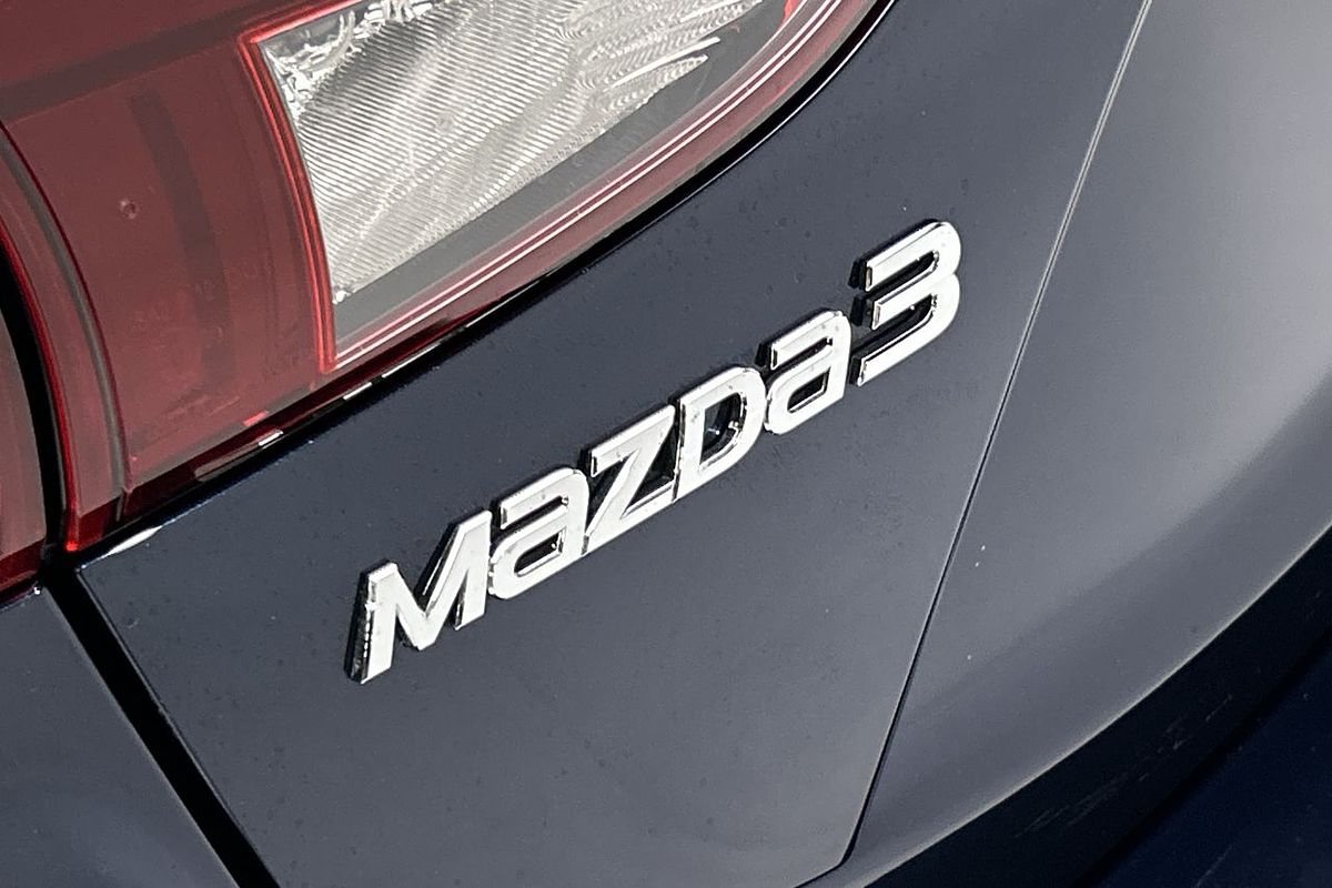 2016 Mazda 3 Maxx BM Series