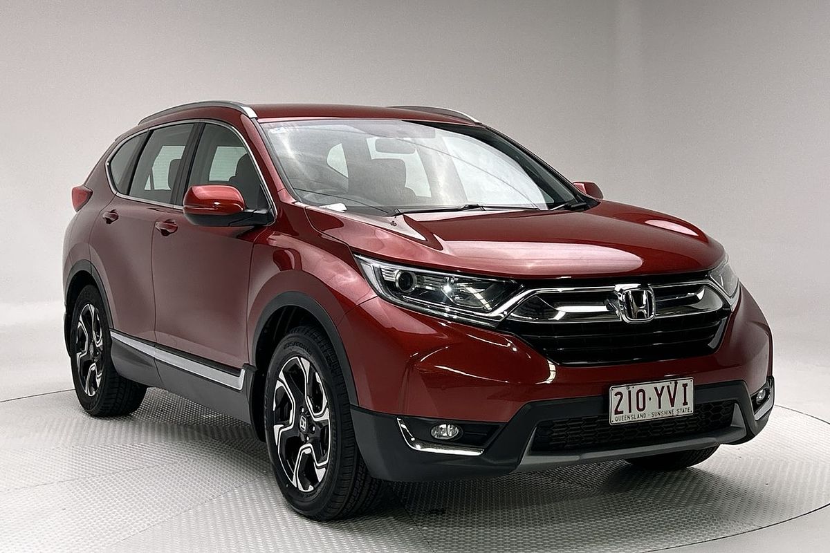 2019 Honda CR-V VTi-S RW