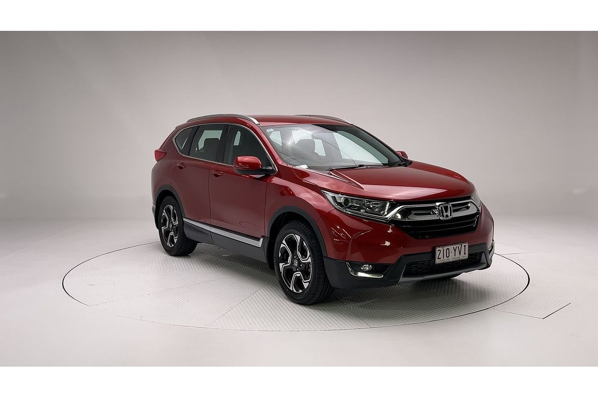 2019 Honda CR-V VTi-S RW