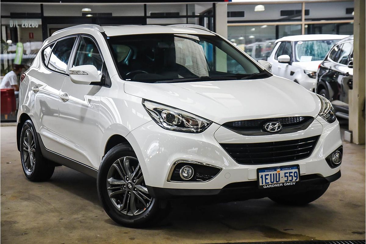 2015 Hyundai ix35 SE Series II