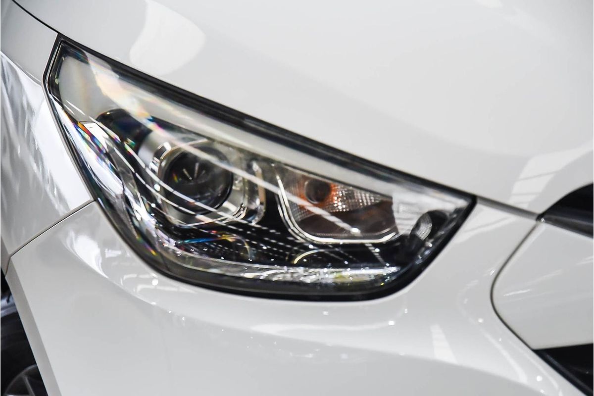 2015 Hyundai ix35 SE Series II
