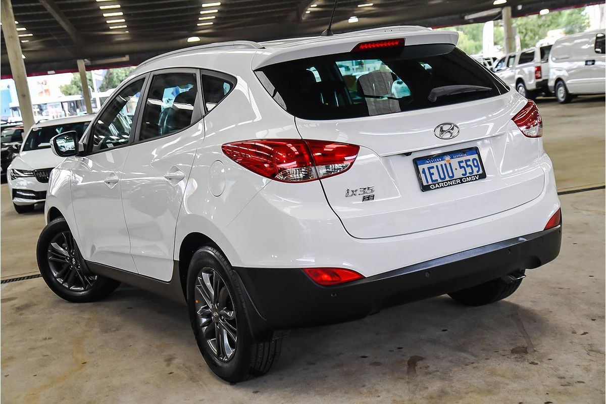 2015 Hyundai ix35 SE Series II