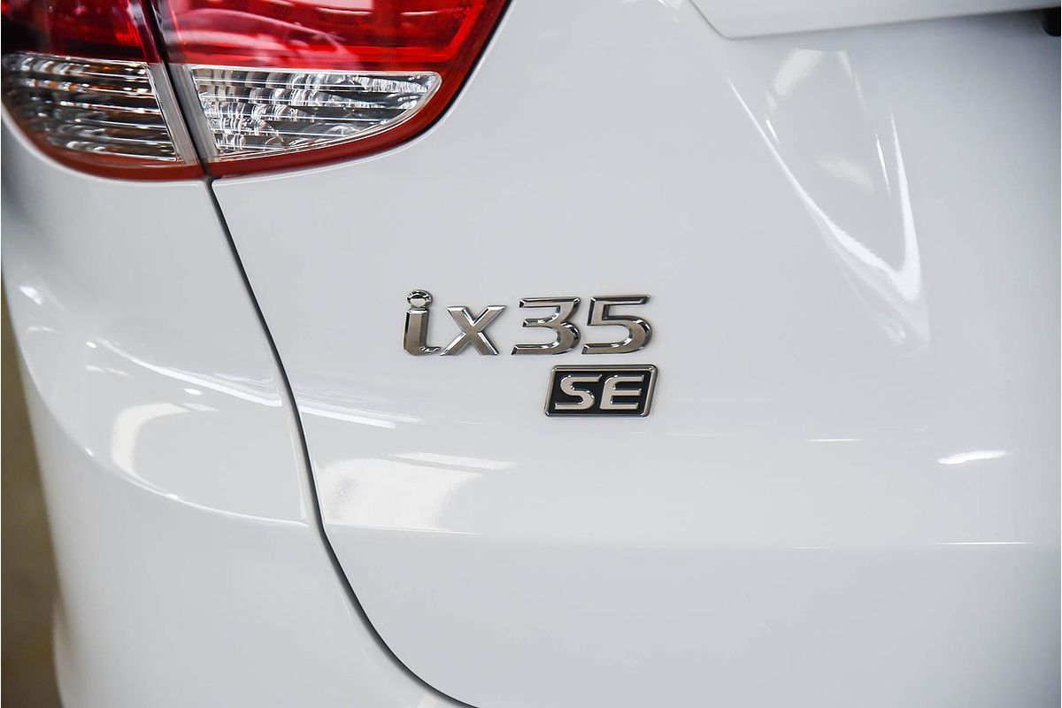 2015 Hyundai ix35 SE Series II