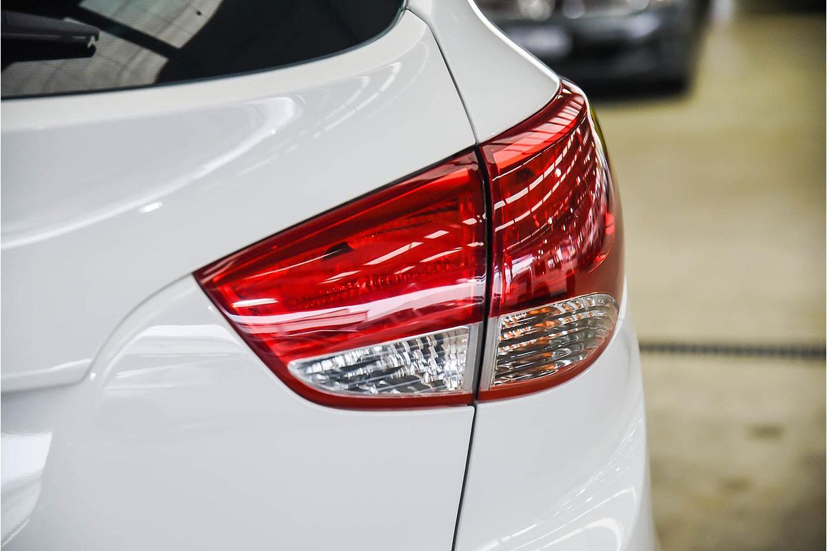 2015 Hyundai ix35 SE Series II