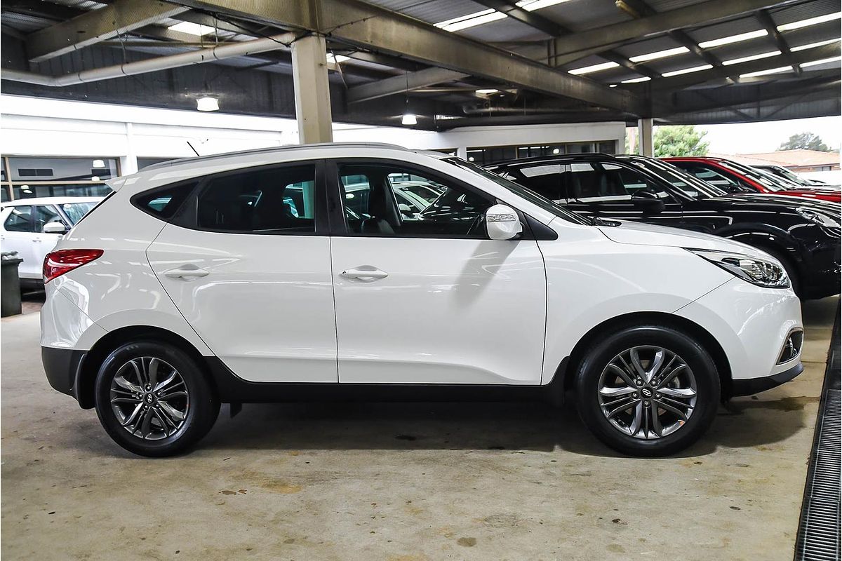 2015 Hyundai ix35 SE Series II