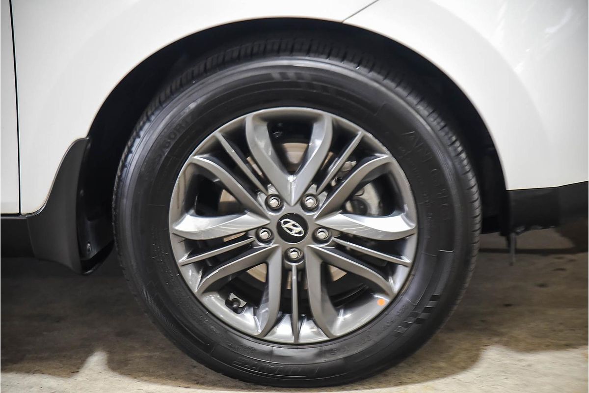 2015 Hyundai ix35 SE Series II