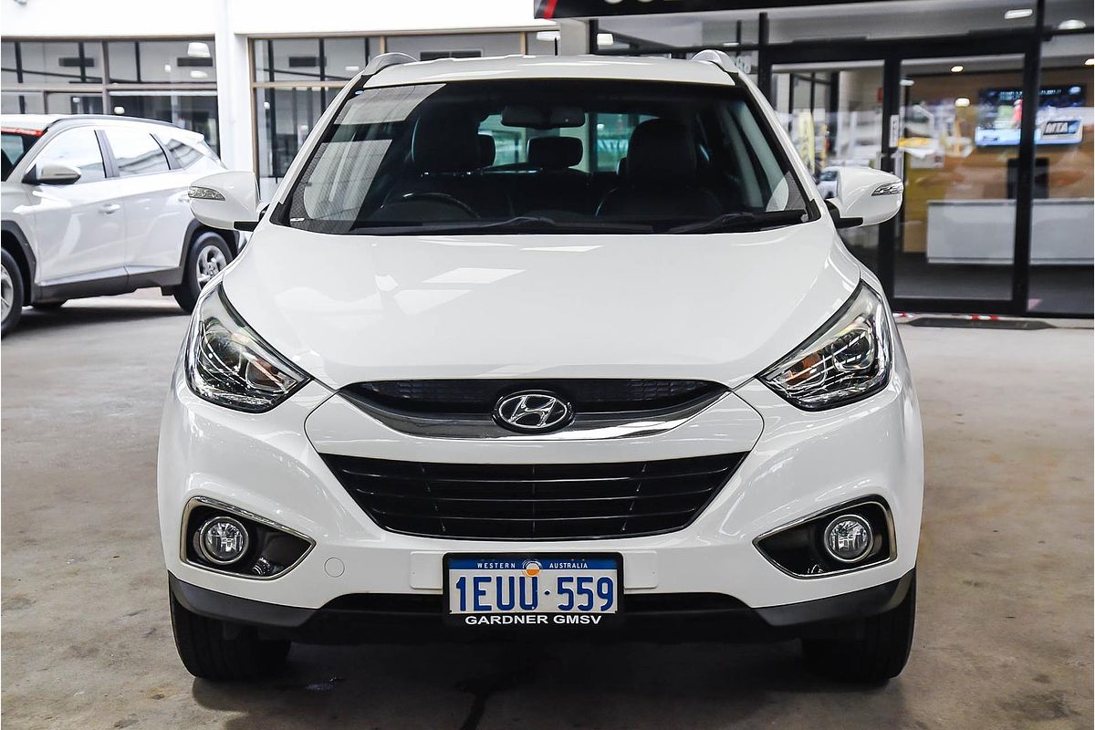 2015 Hyundai ix35 SE Series II