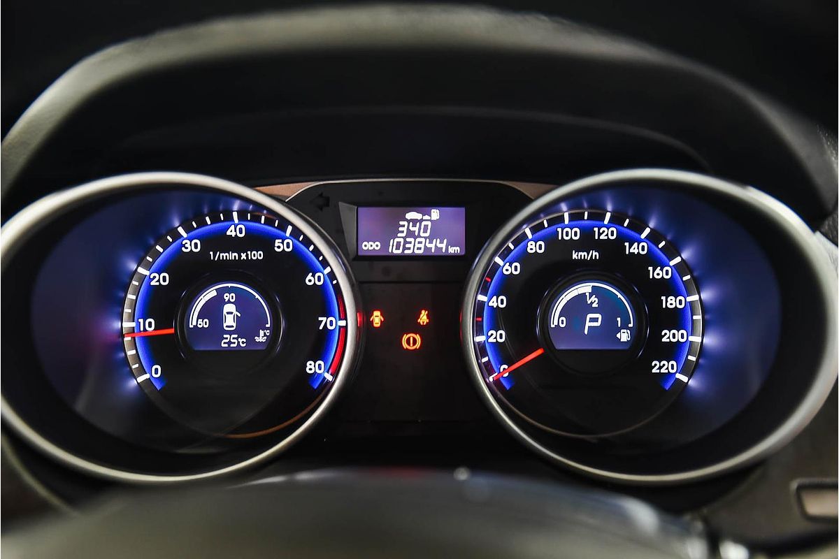 2015 Hyundai ix35 SE Series II