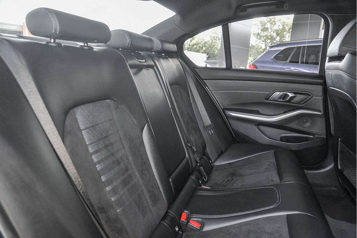 2019 BMW 3 Series 320d M Sport G20