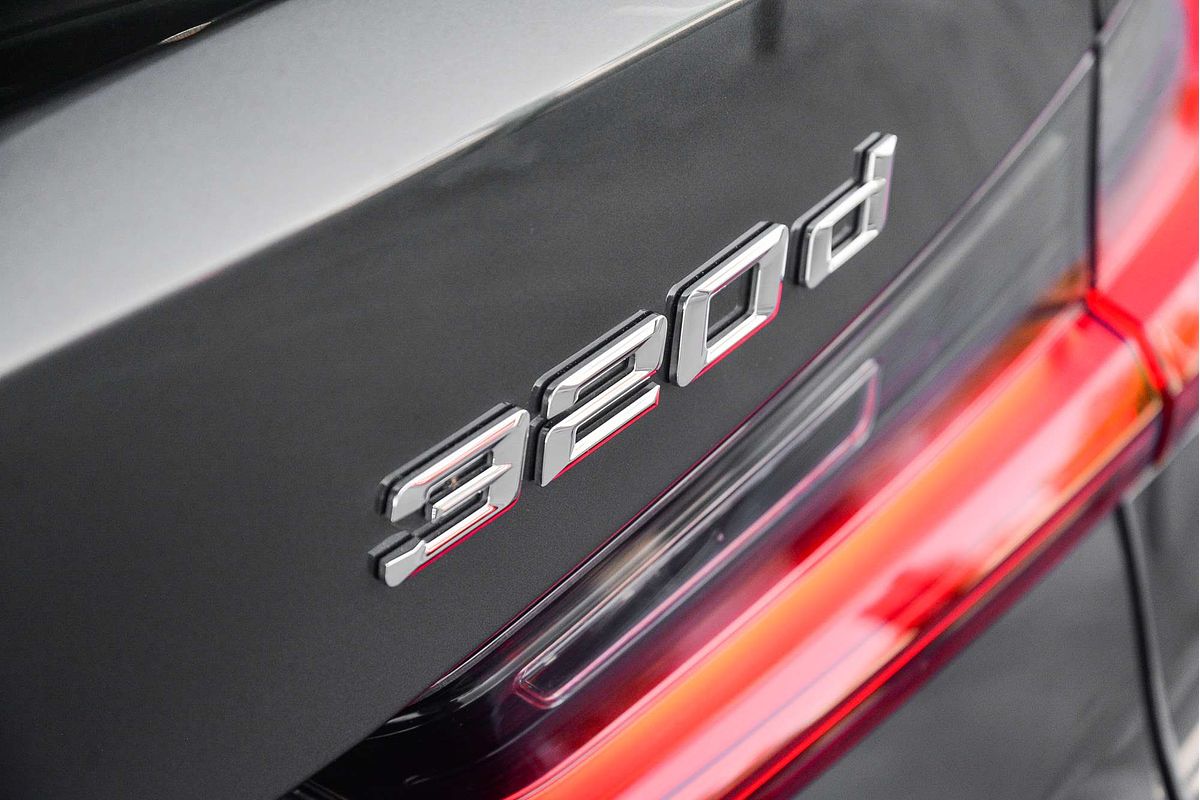 2019 BMW 3 Series 320d M Sport G20