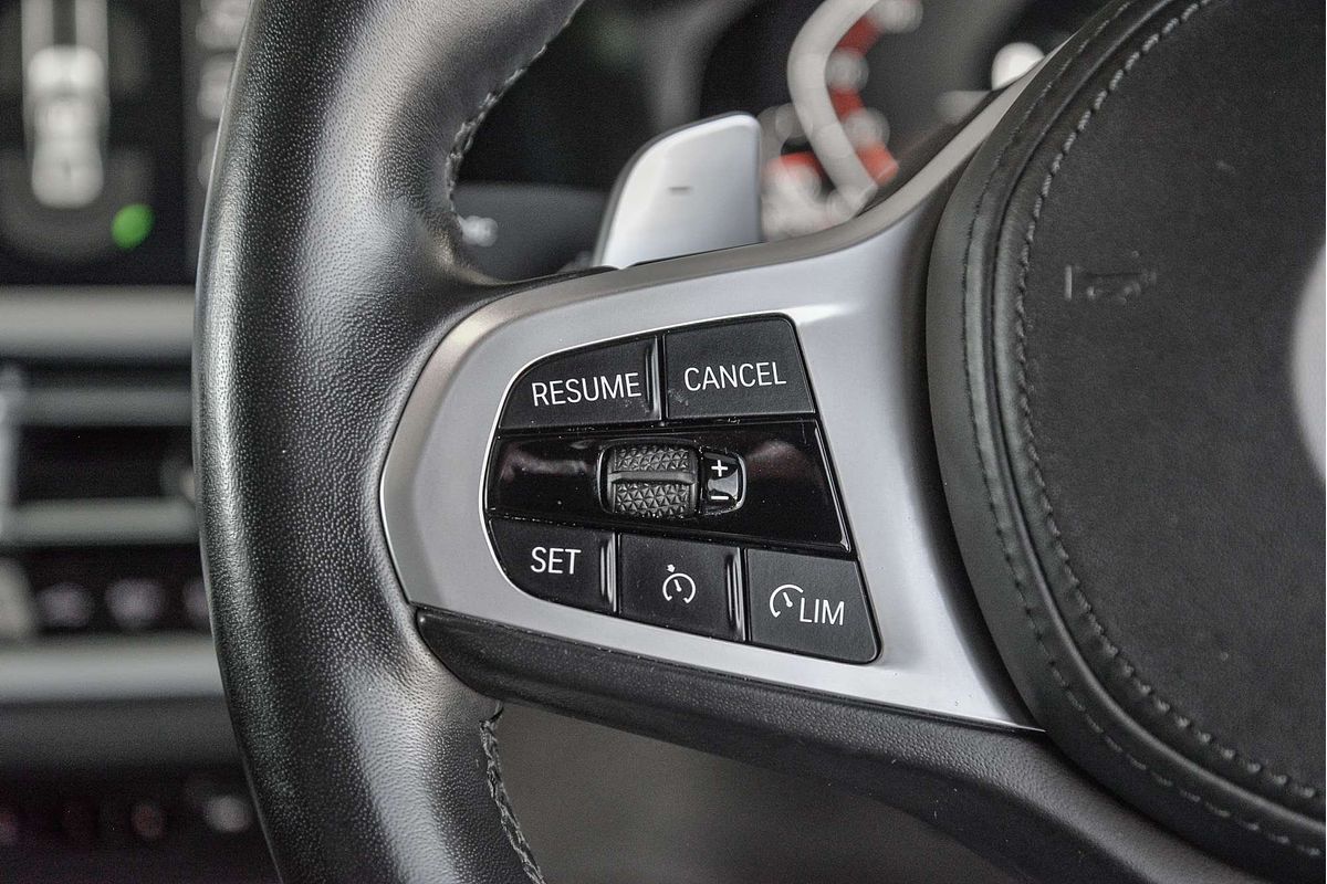 2019 BMW 3 Series 320d M Sport G20