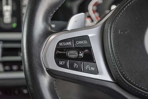2019 BMW 3 Series 320d M Sport G20