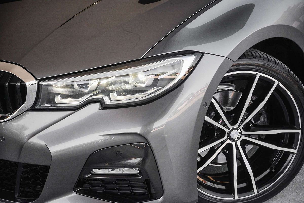 2019 BMW 3 Series 320d M Sport G20