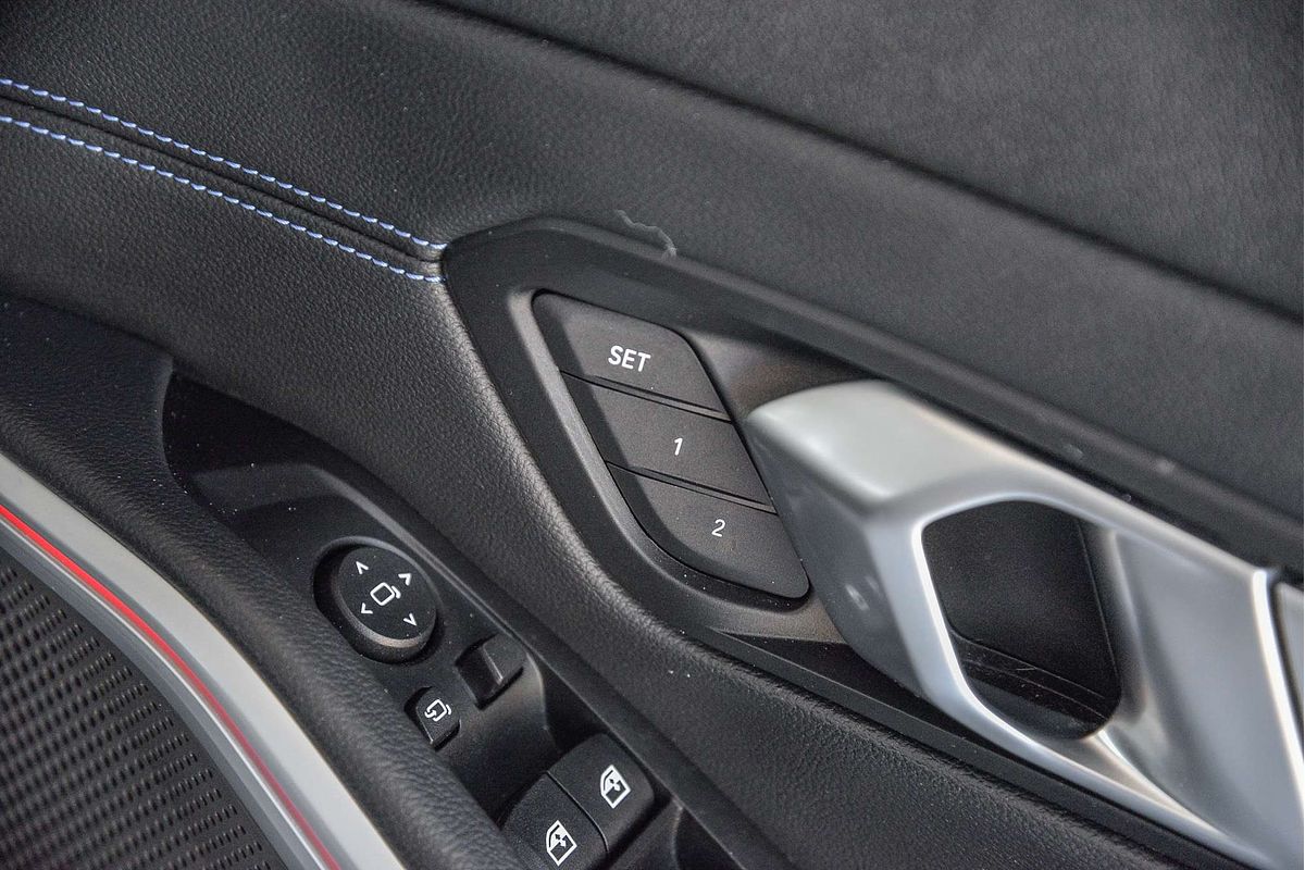 2019 BMW 3 Series 320d M Sport G20