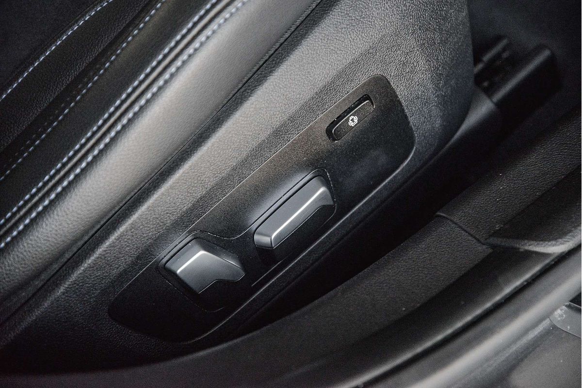 2019 BMW 3 Series 320d M Sport G20