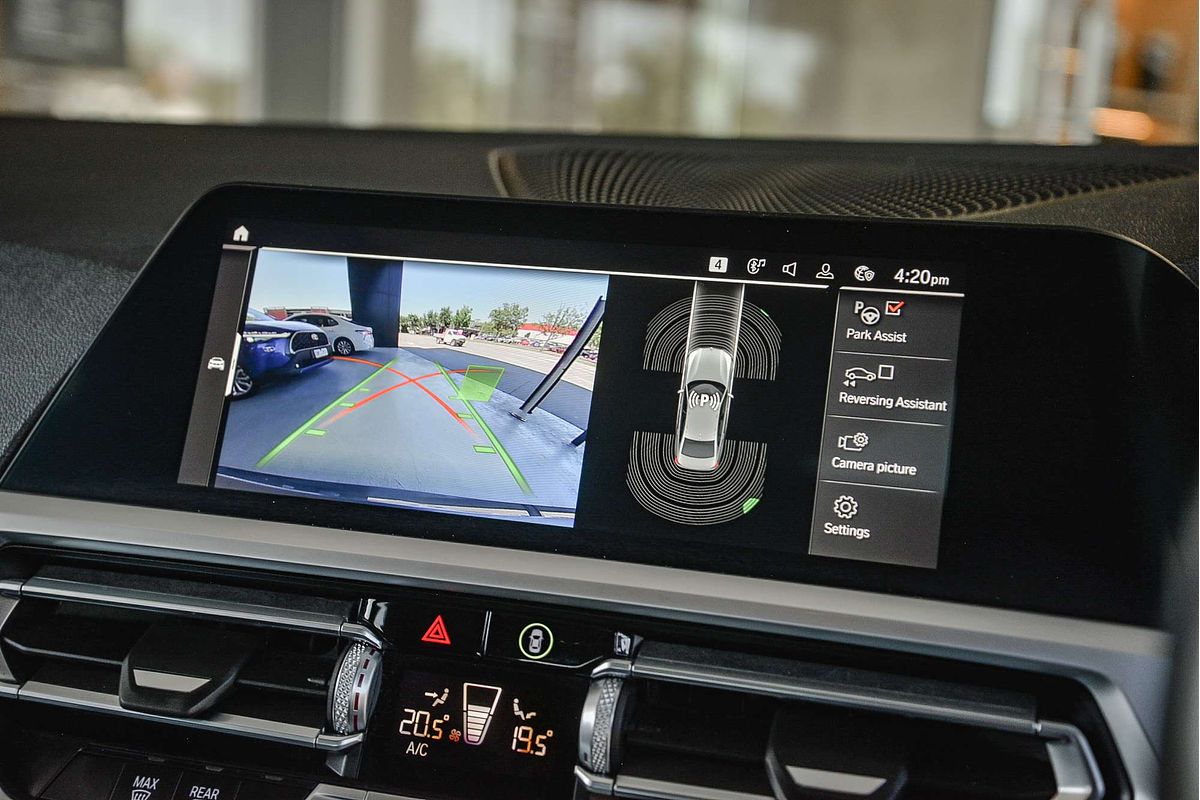 2019 BMW 3 Series 320d M Sport G20