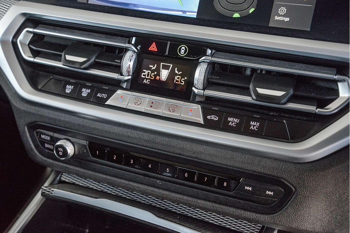 2019 BMW 3 Series 320d M Sport G20