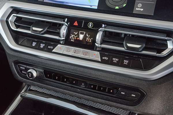2019 BMW 3 Series 320d M Sport G20