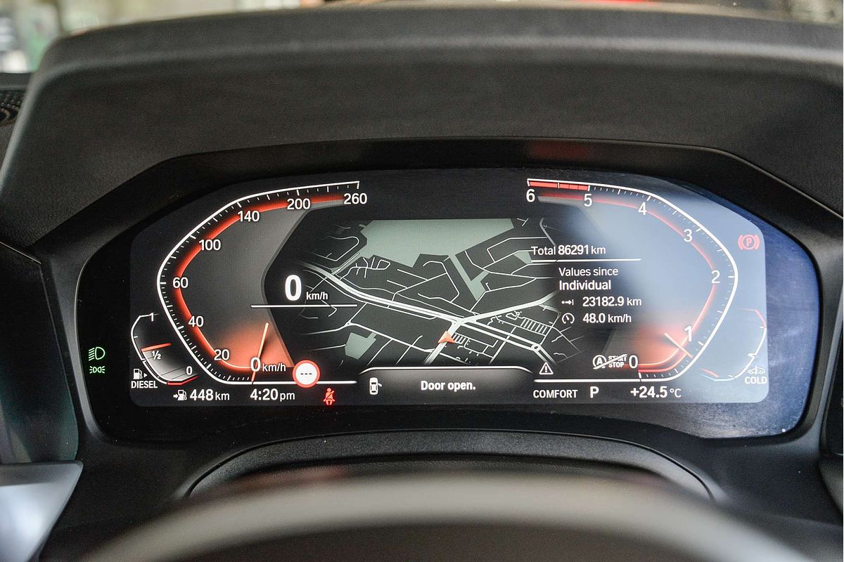 2019 BMW 3 Series 320d M Sport G20