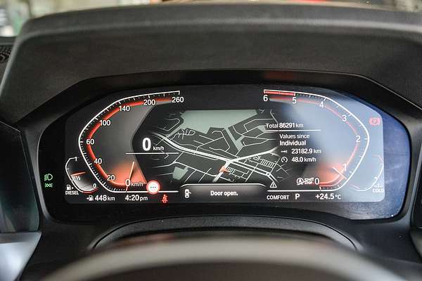 2019 BMW 3 Series 320d M Sport G20