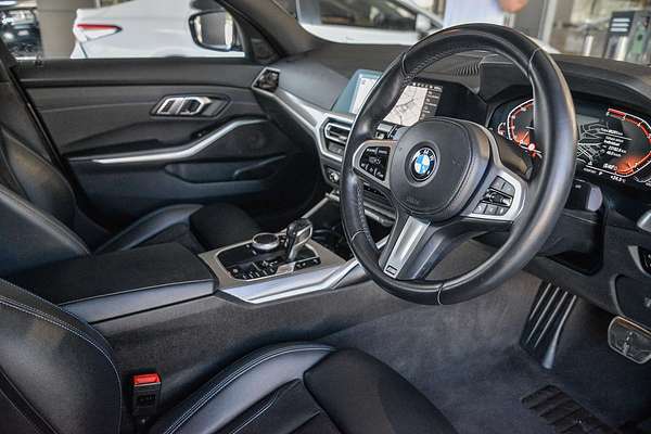2019 BMW 3 Series 320d M Sport G20