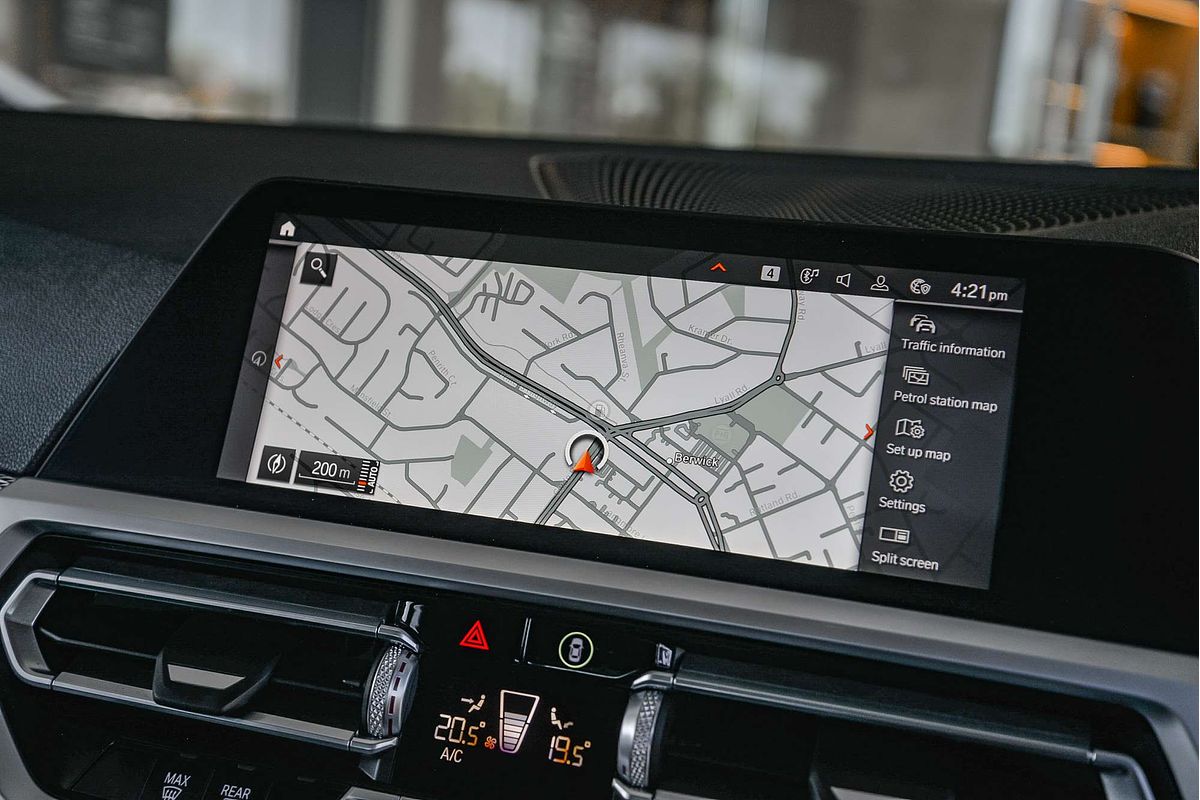 2019 BMW 3 Series 320d M Sport G20