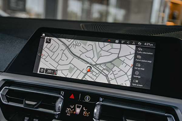 2019 BMW 3 Series 320d M Sport G20