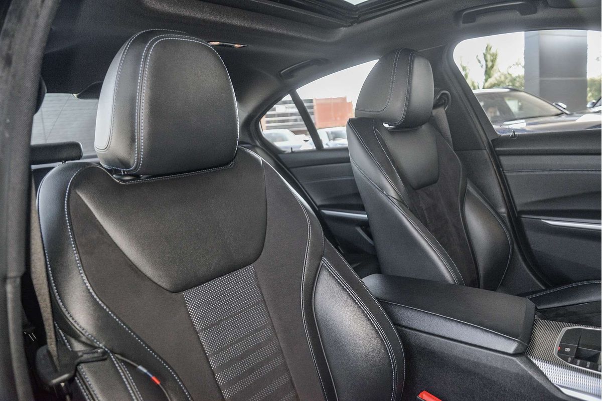 2019 BMW 3 Series 320d M Sport G20