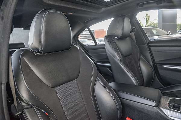 2019 BMW 3 Series 320d M Sport G20