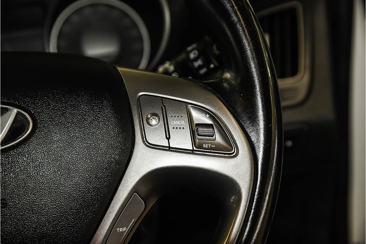 2015 Hyundai ix35 SE Series II