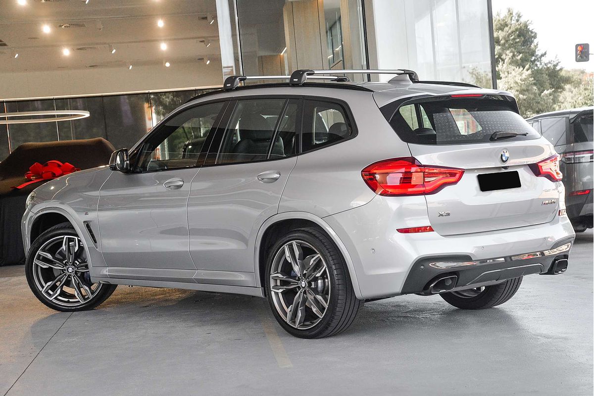 2018 BMW X3 M40i G01