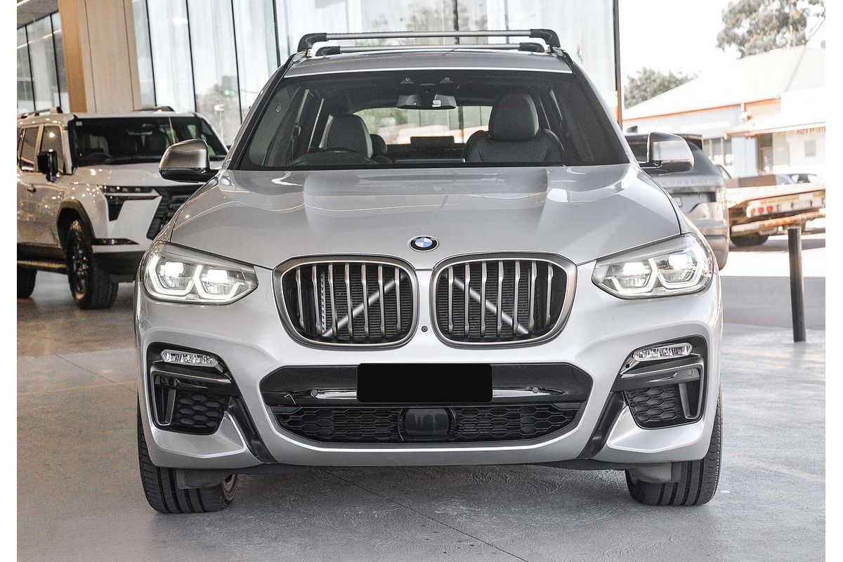 2018 BMW X3 M40i G01